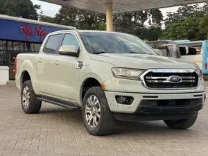 Ford Ranger Lariat 4x4 SuperCrew 5 ft. box 126.8 in. WB 2020