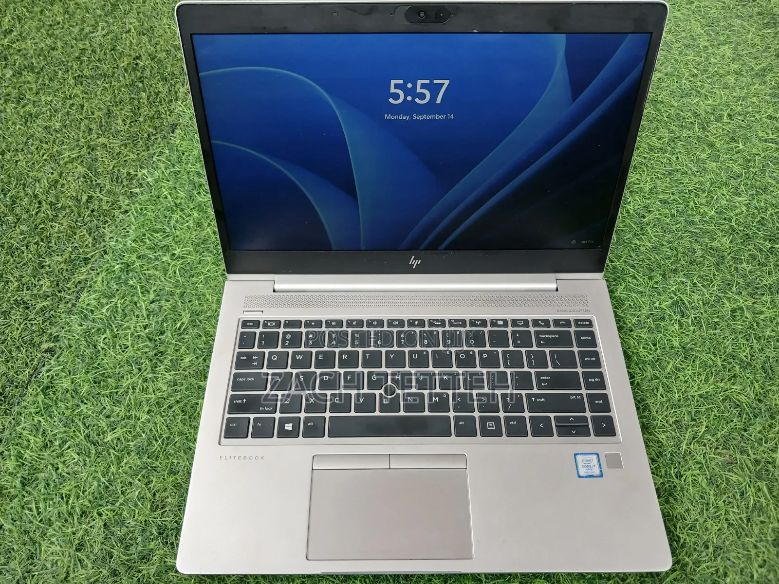Laptop HP EliteBook 840 G6 8GB Intel Core i5 HDD 128GB