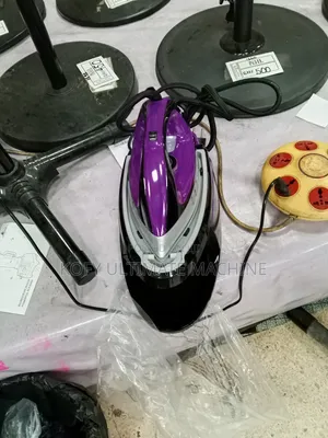 Industrial Steamed Iron