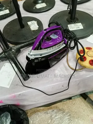 Industrial Steamed Iron