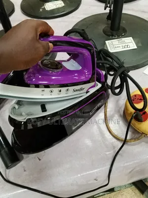 Industrial Steamed Iron