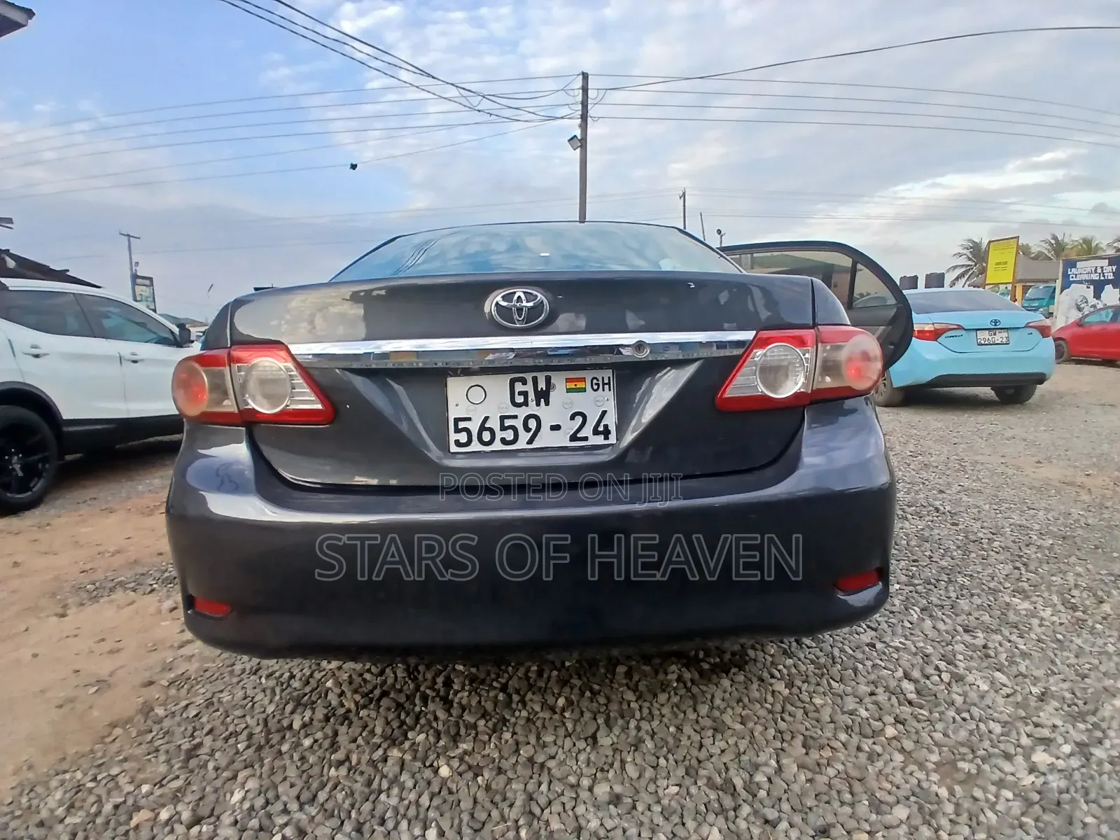 Toyota Corolla 2013 Gray