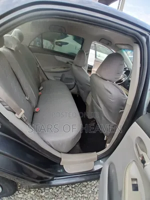 Toyota Corolla 2013 Gray