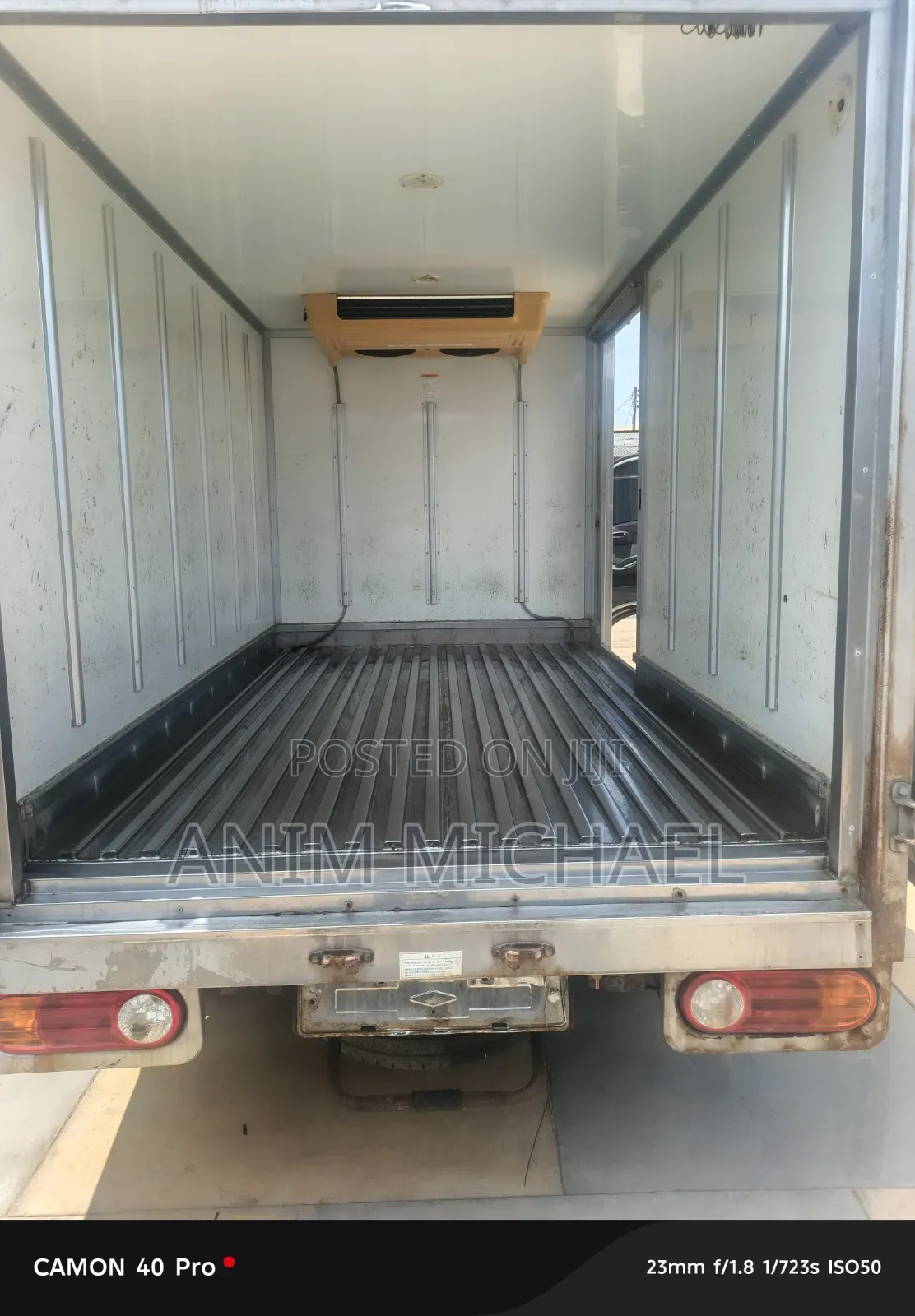 Hyundai Porter II