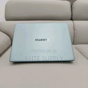 New Laptop Huawei MateBook 13 WRT-W19E 16GB Intel Core i5 SSD 512GB