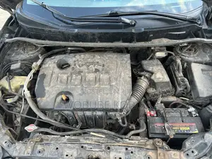 Pontiac Vibe 1.8L 2009 Black