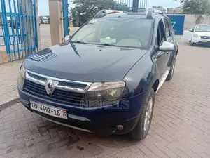 Renault Duster 2018 Blue
