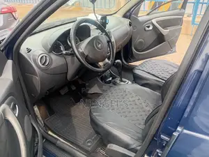 Renault Duster 2018 Blue