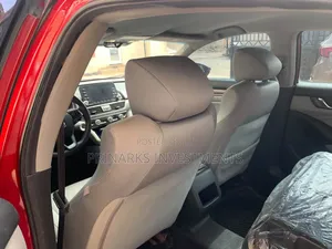 Honda Accord Sport (1.5L 4cyl Turbo CVT) 2019 Red