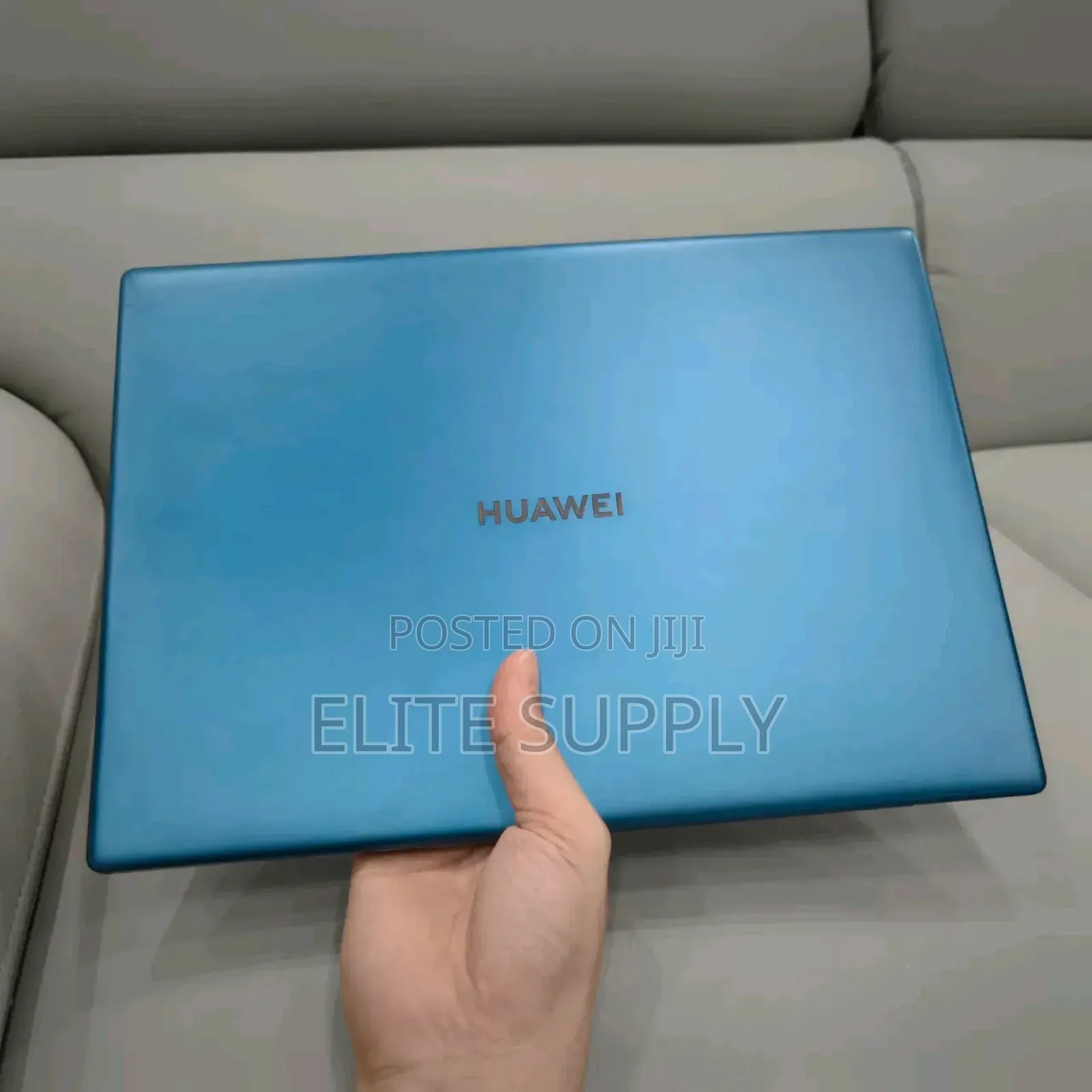 New Laptop Huawei MateBook HZ-W19 16GB Intel Core i7 SSD 512GB