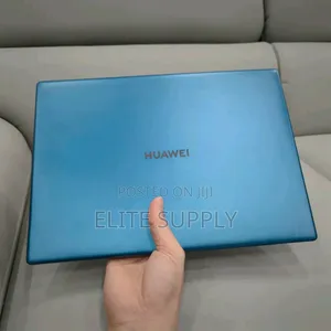 New Laptop Huawei MateBook HZ-W19 16GB Intel Core i7 SSD 512GB