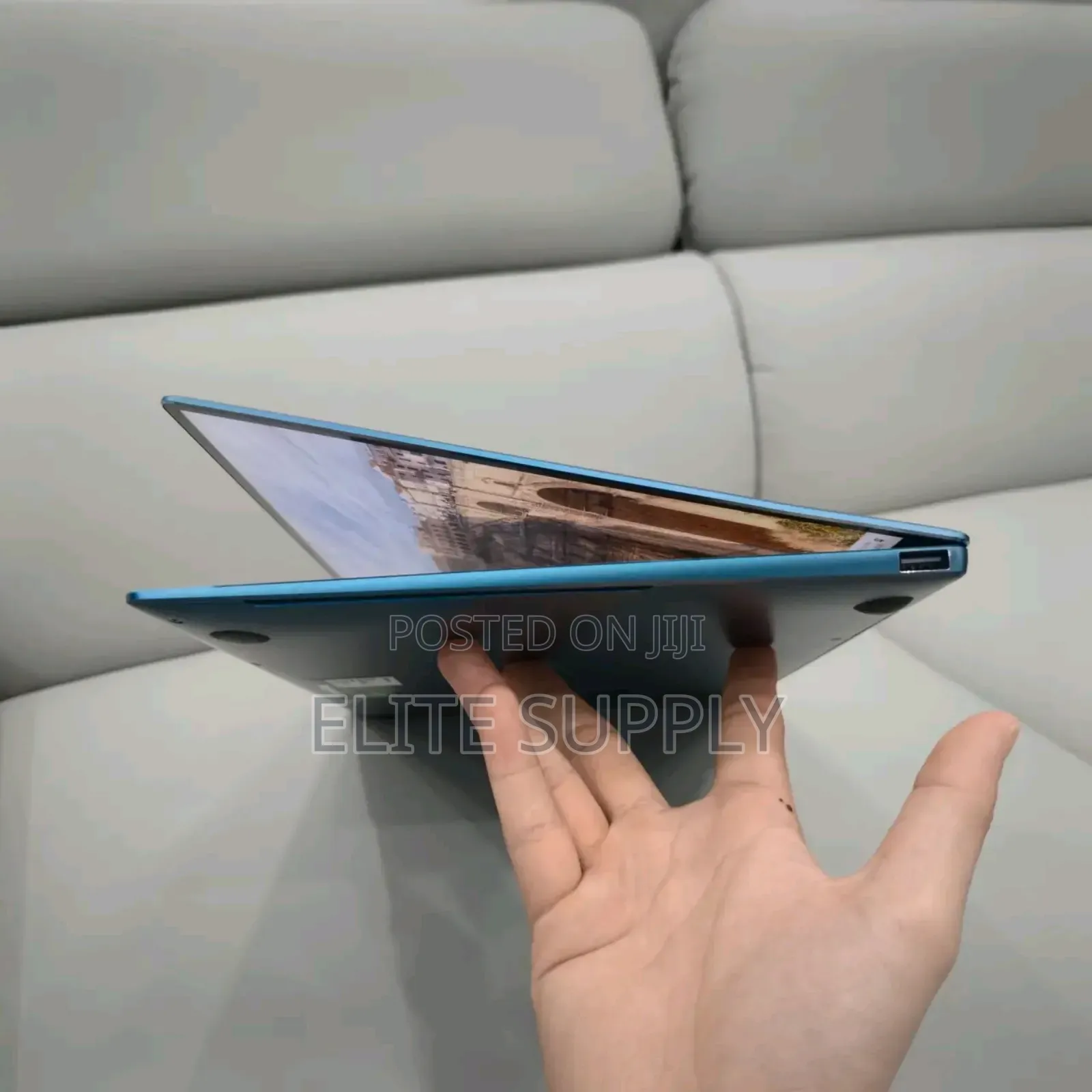 New Laptop Huawei MateBook HZ-W19 16GB Intel Core i7 SSD 512GB