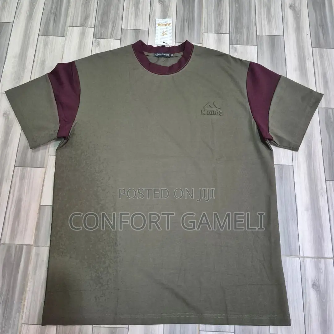Good Fabric of Quality Round Neck for Sale