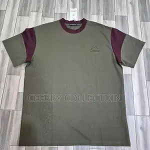 Good Fabric of Quality Round Neck for Sale