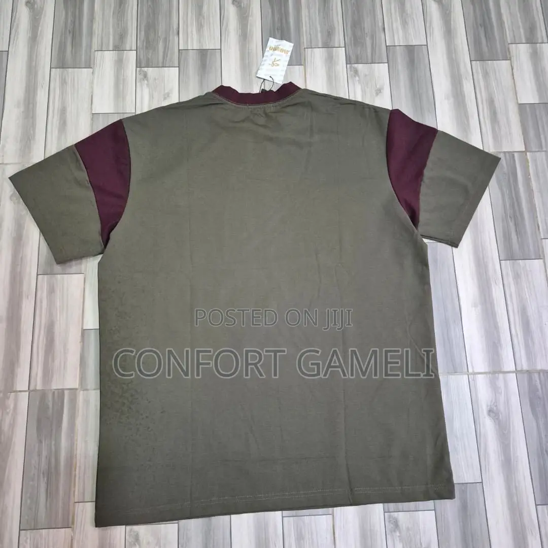 Good Fabric of Quality Round Neck for Sale
