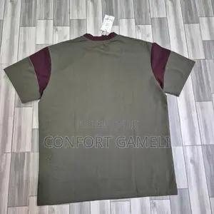 Good Fabric of Quality Round Neck for Sale