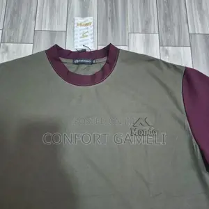 Good Fabric of Quality Round Neck for Sale
