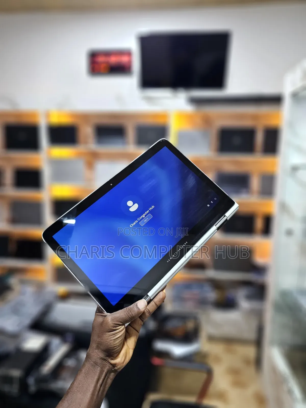 Laptop HP Spectre X360 13 4GB Intel Core i5 SSD 128GB