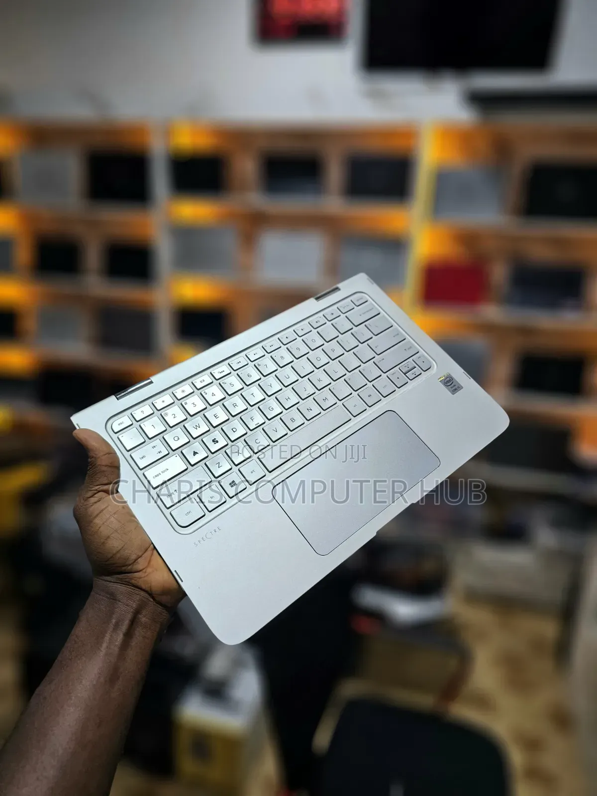 Laptop HP Spectre X360 13 4GB Intel Core i5 SSD 128GB