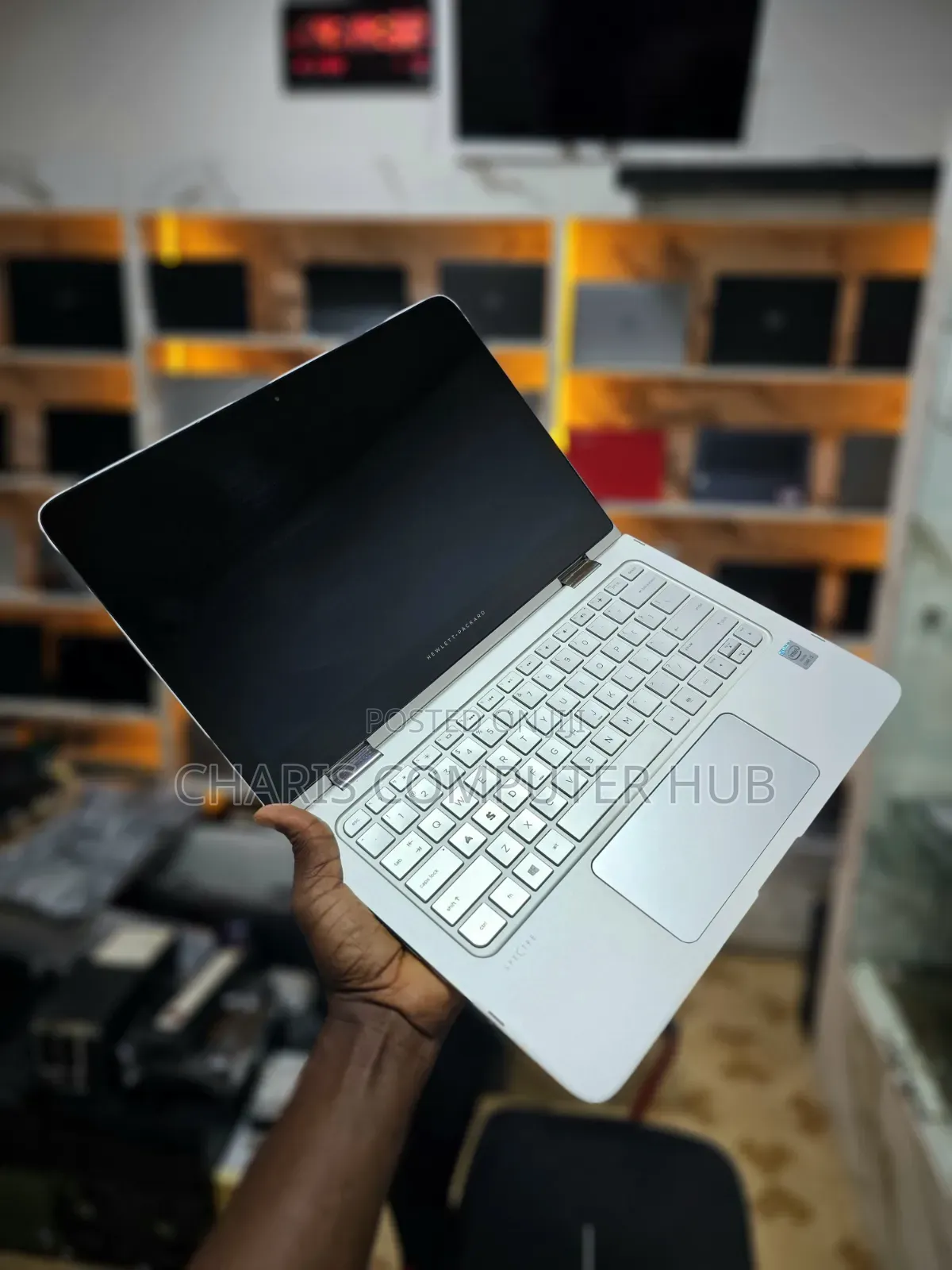 Laptop HP Spectre X360 13 4GB Intel Core i5 SSD 128GB