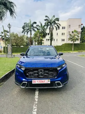 Honda CR-V Hybrid 2024 Blue