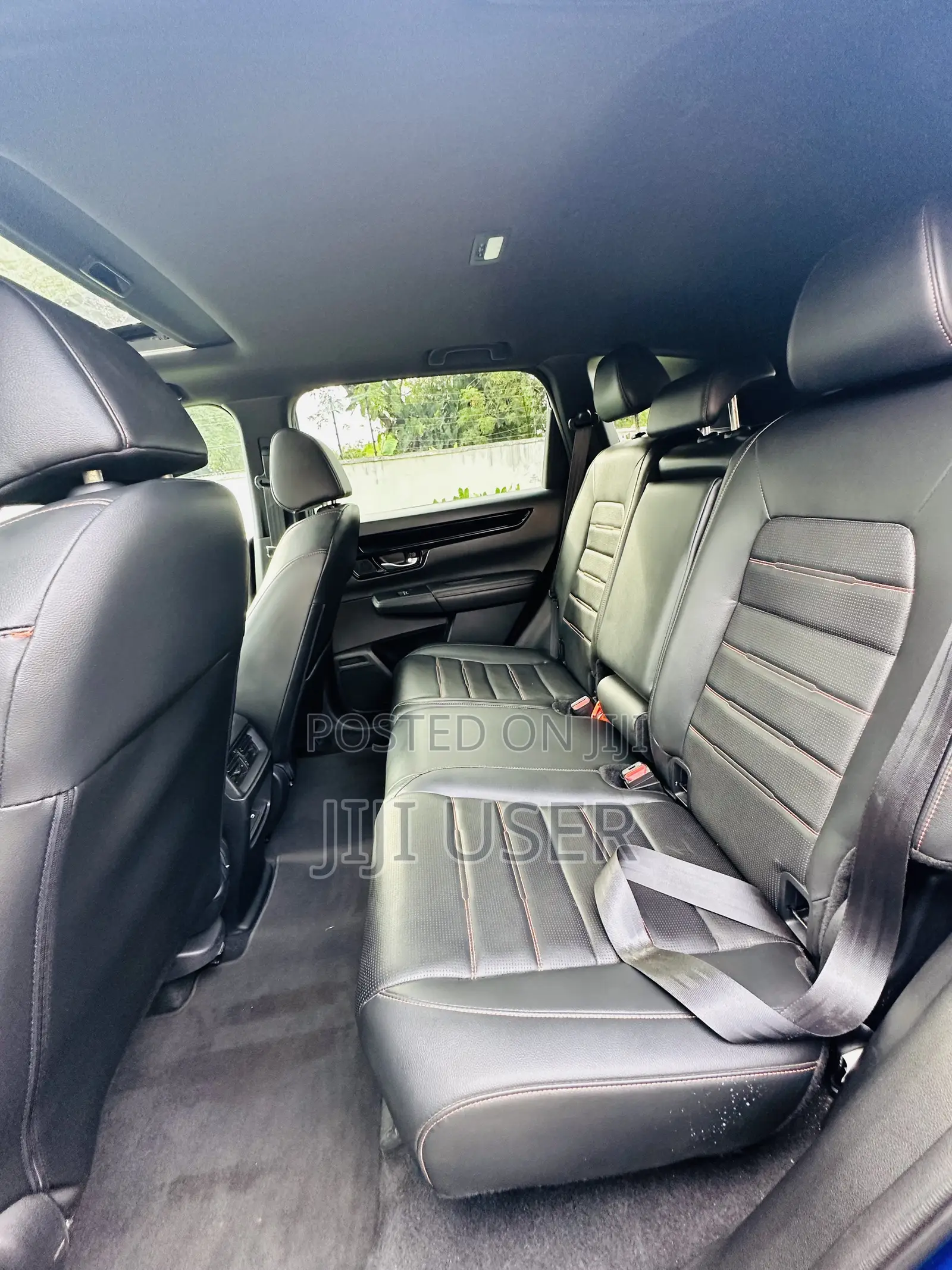 Honda CR-V Hybrid 2024 Blue