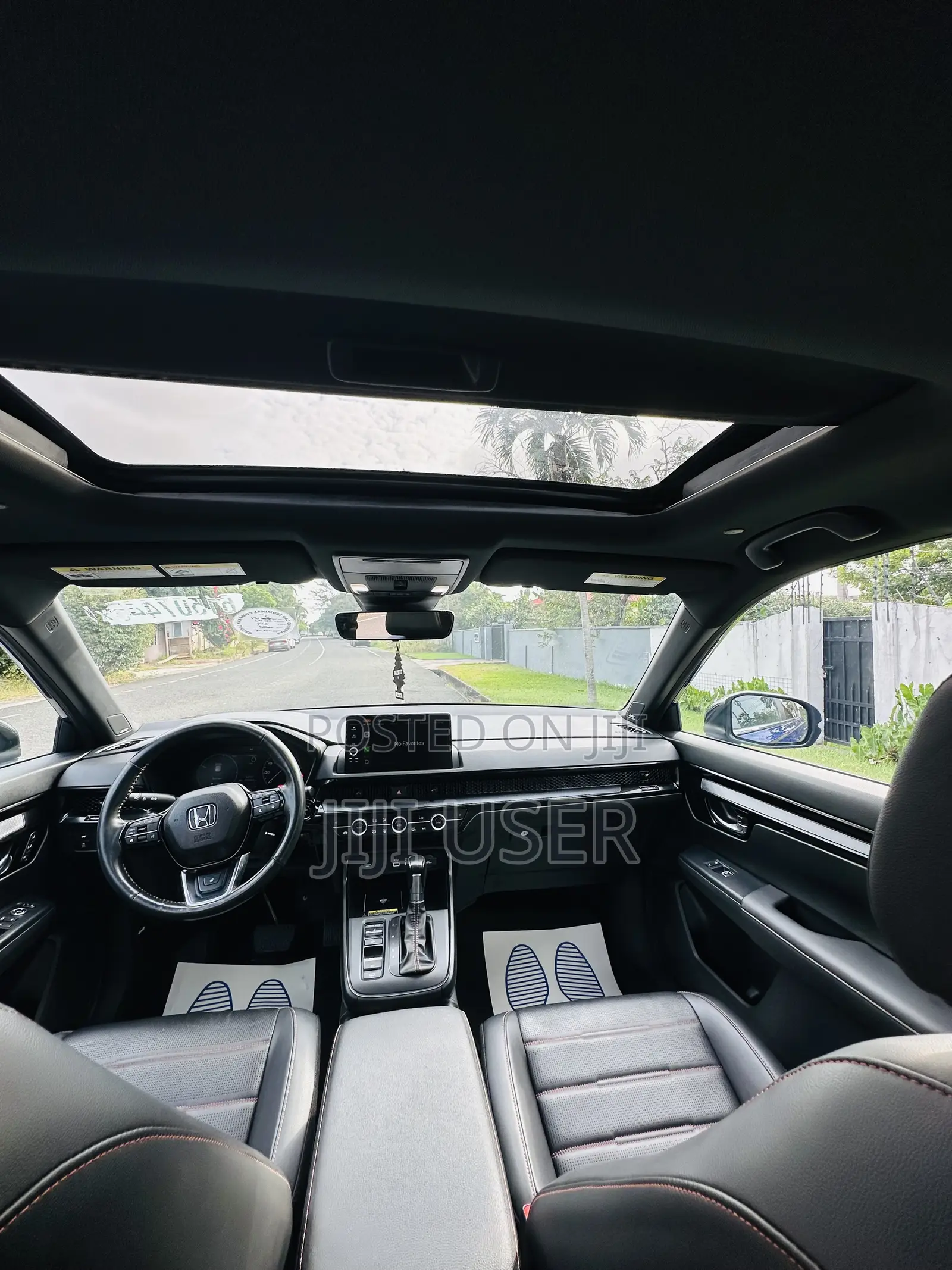 Honda CR-V Hybrid 2024 Blue
