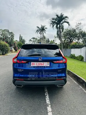 Honda CR-V Hybrid 2024 Blue