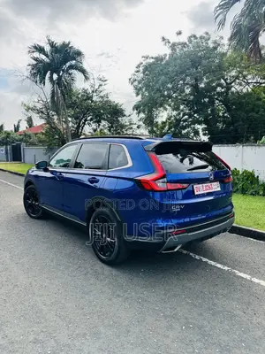 Honda CR-V Hybrid 2024 Blue