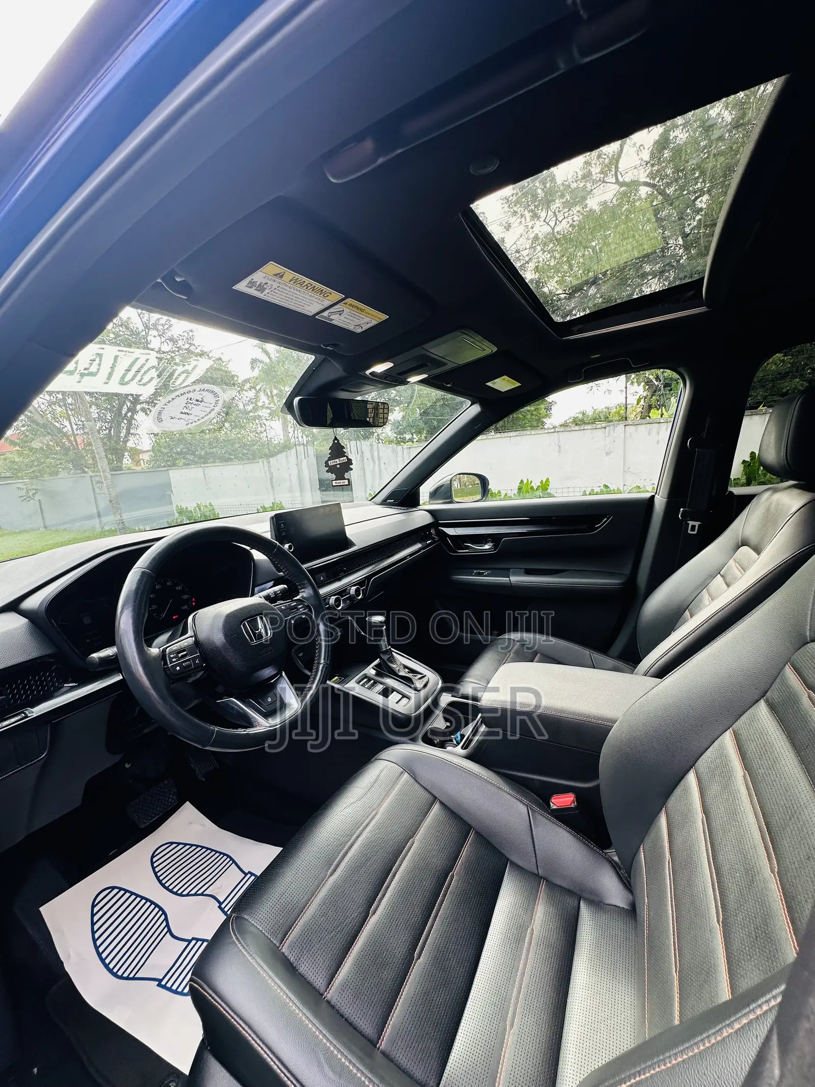 Honda CR-V Hybrid 2024 Blue
