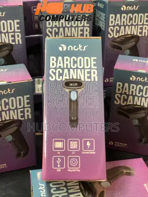 NCTS-NB2D6 Barcode Scanner