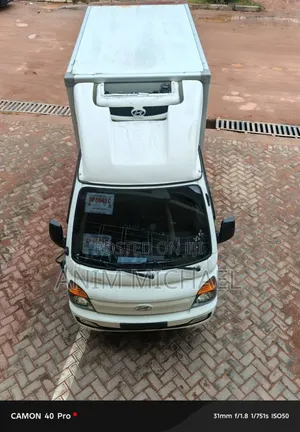 Hyundai Porter II