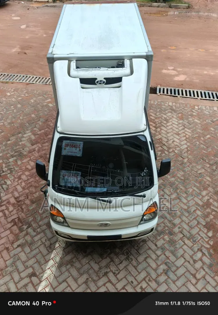 Hyundai Porter II