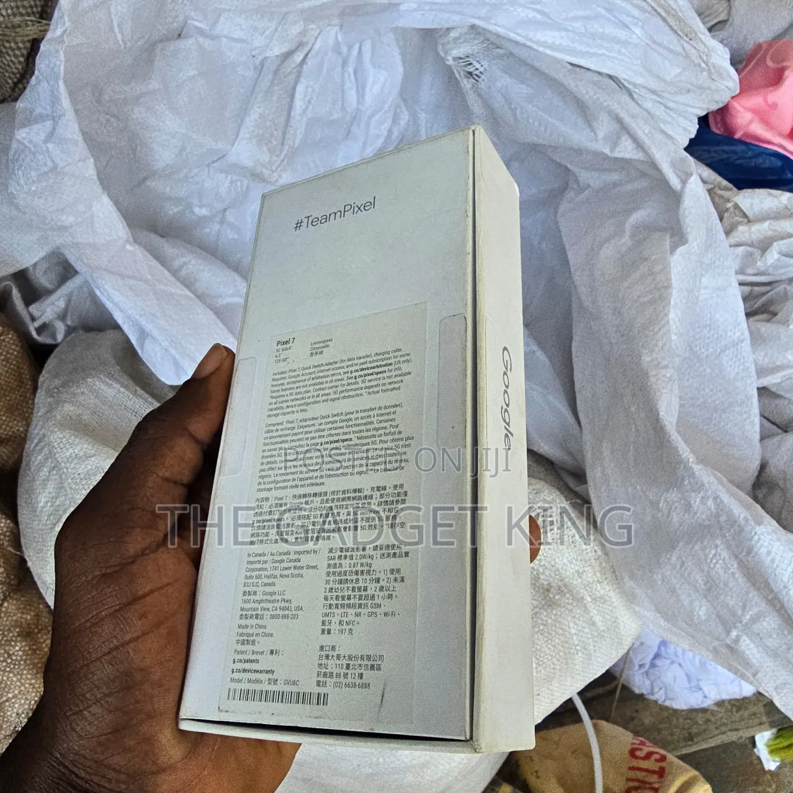 Google Pixel 7 128 GB