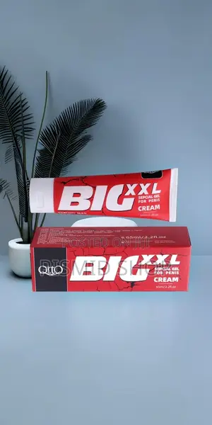 BIG XXL Special Premium Care Gel - For Active Men
