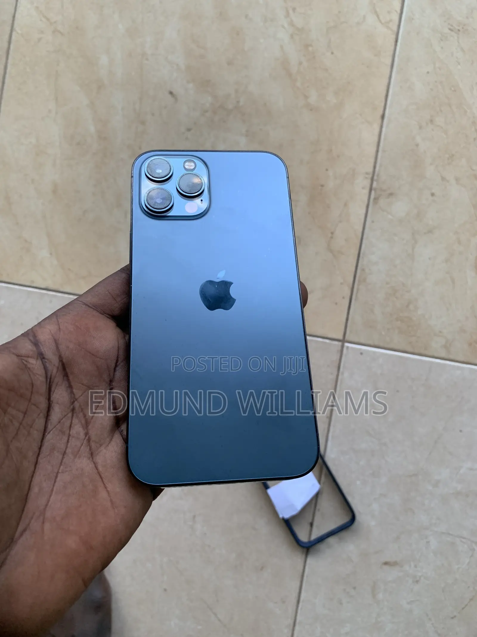 Apple iPhone 12 Pro Max 256 GB Blue