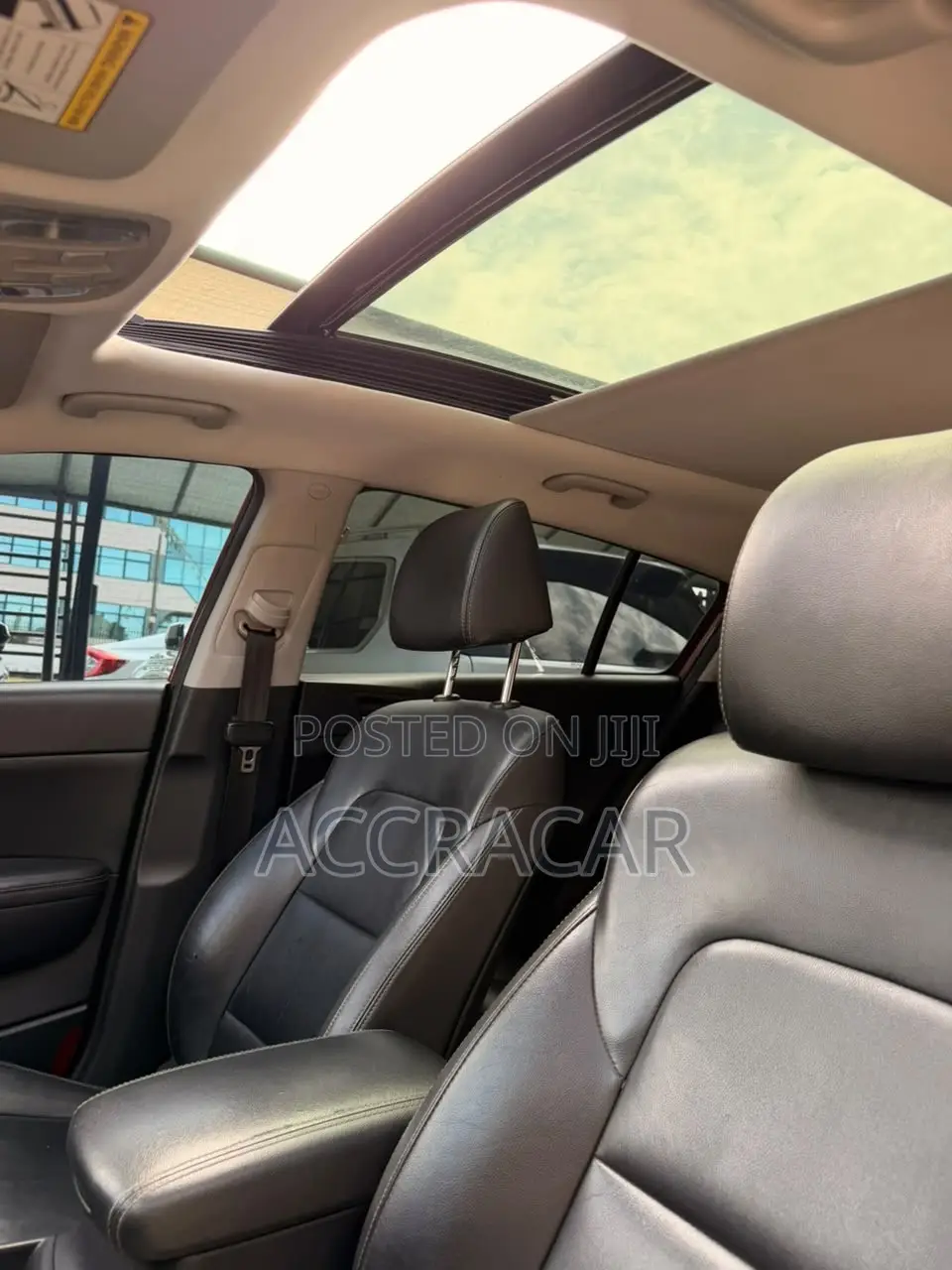 Kia Sportage 2018 Red