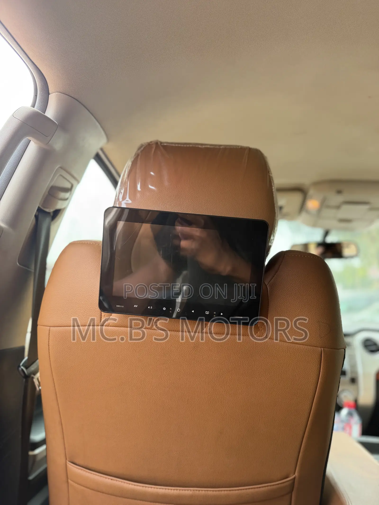 Toyota Tundra 2014 Red