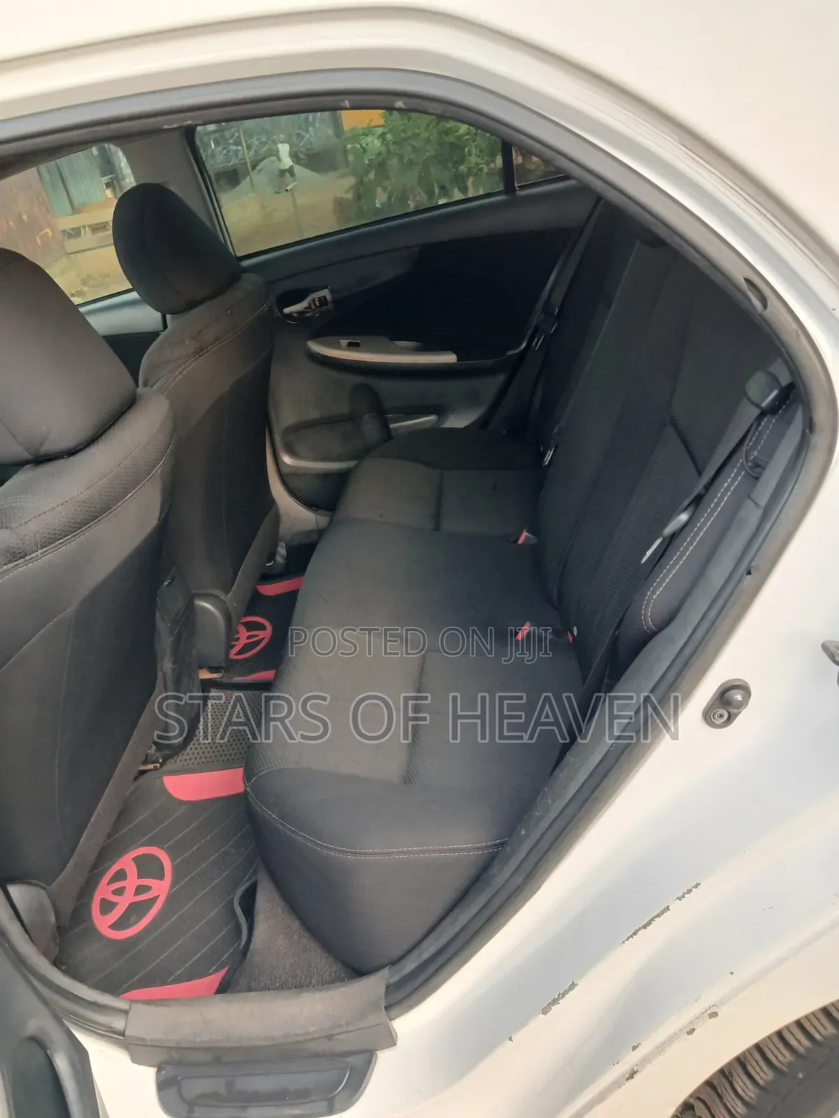 Toyota Corolla 2013 White
