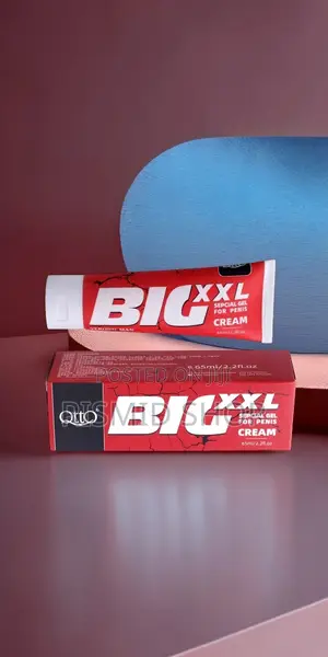 Big XXL Top-Tier Ultimate Gel