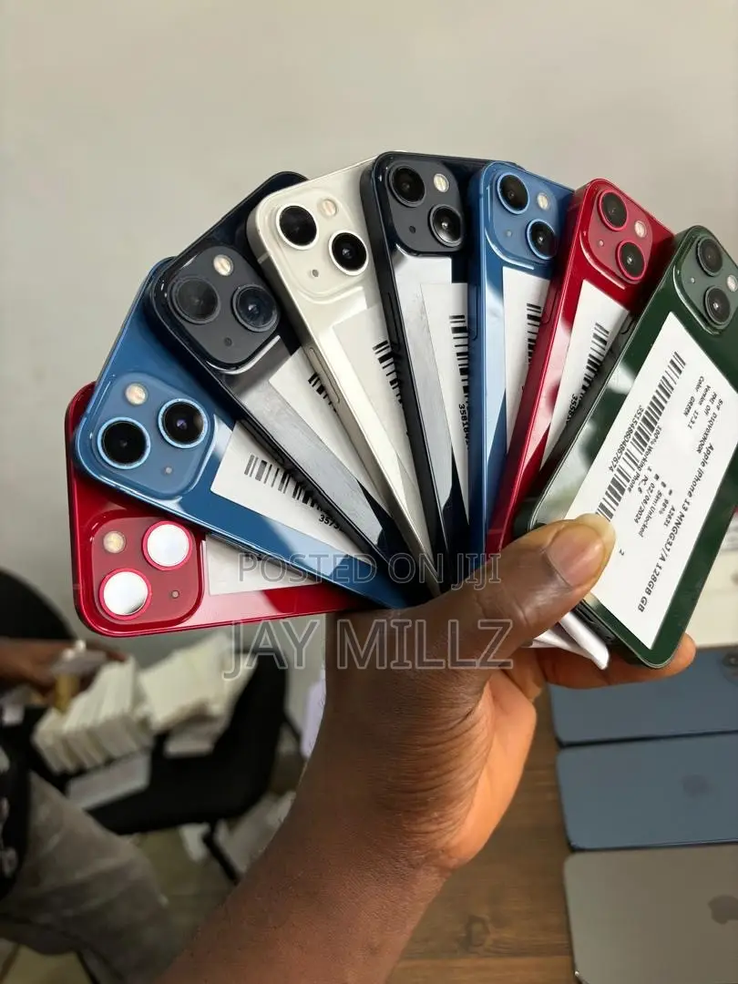 Apple iPhone 13 128 GB Blue