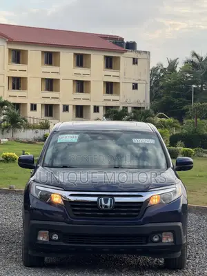 Honda Ridgeline RTL AWD Crew Cab 125.2 in. WB 2020 Blue