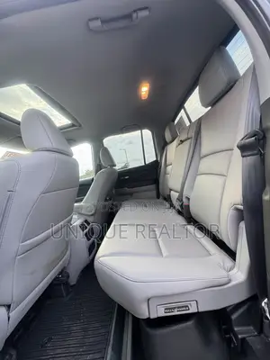 Honda Ridgeline 2021 Blue