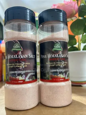 Pink Himalayan Salt 400g