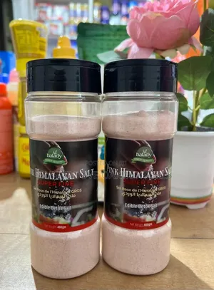 Pink Himalayan Salt 400g