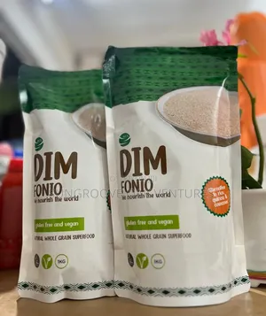 Fonio Whole Grain SuperFood 1kg
