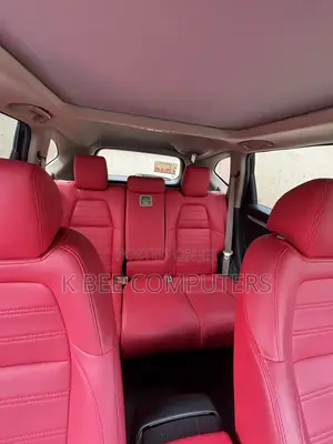 Honda CR-V LX AWD 2019 Black