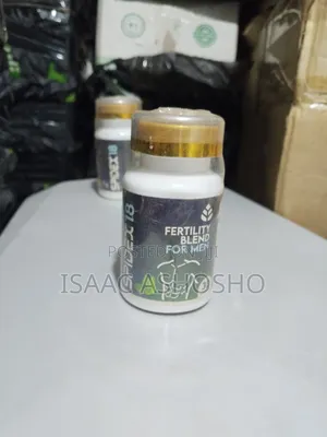 Spidex18 for Male Fertility