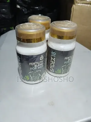 Spidex18 for Male Fertility