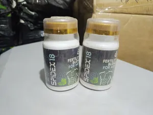 Spidex18 for Male Fertility